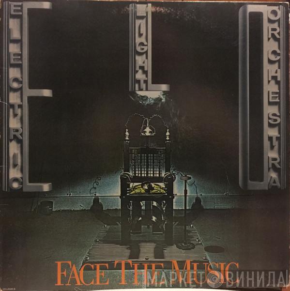  Electric Light Orchestra  - Face The Music