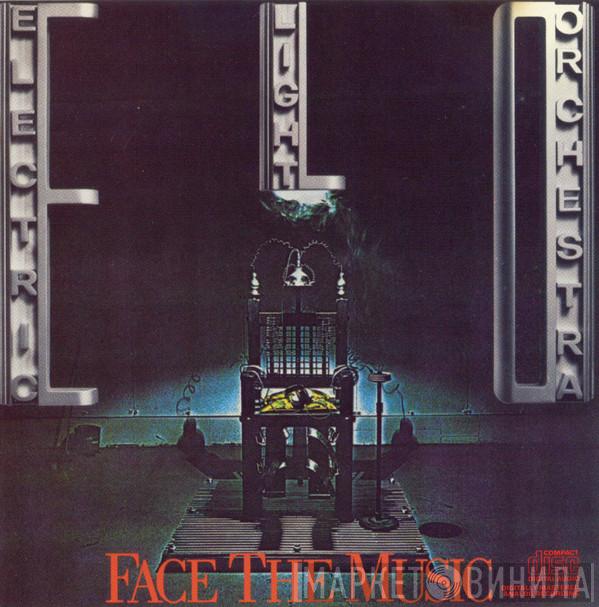  Electric Light Orchestra  - Face The Music