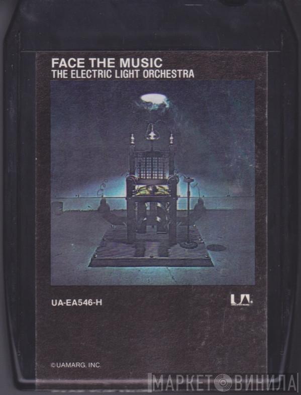  Electric Light Orchestra  - Face The Music