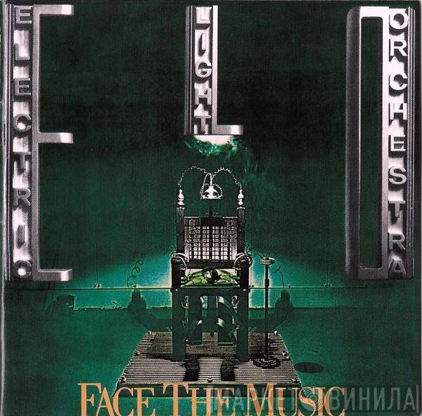  Electric Light Orchestra  - Face The Music