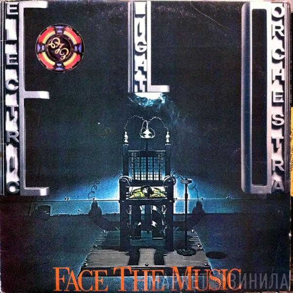  Electric Light Orchestra  - Face The Music