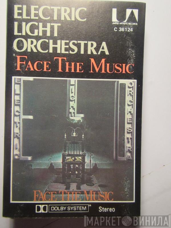  Electric Light Orchestra  - Face The Music