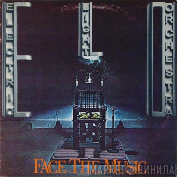  Electric Light Orchestra  - Face The Music