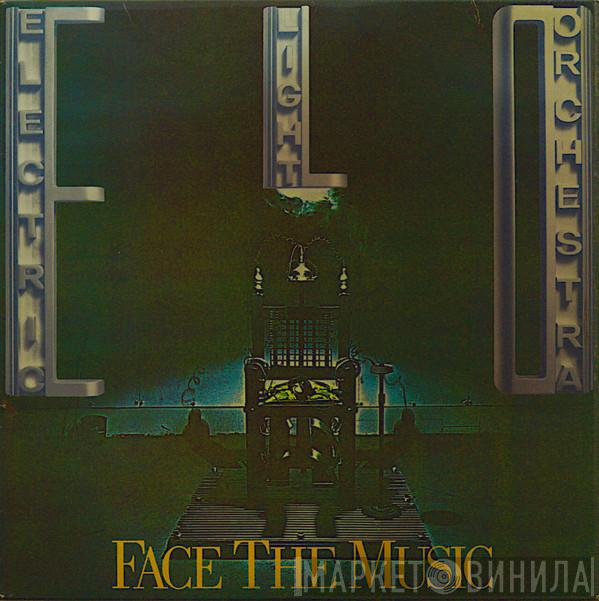  Electric Light Orchestra  - Face The Music