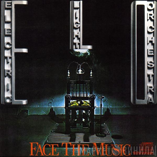  Electric Light Orchestra  - Face The Music