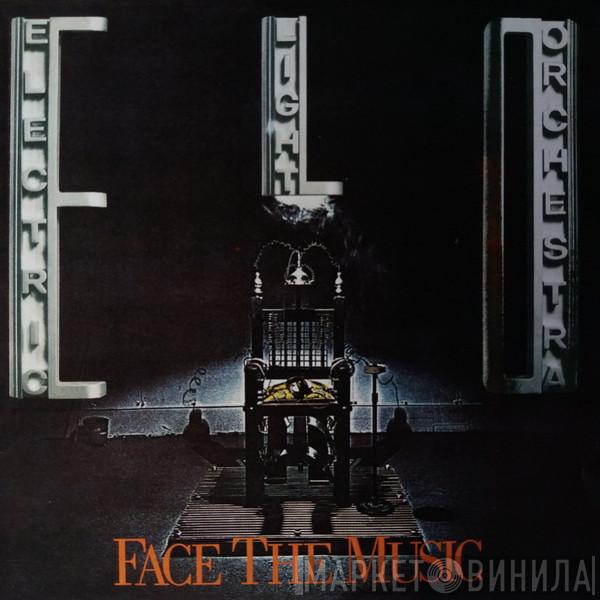  Electric Light Orchestra  - Face The Music