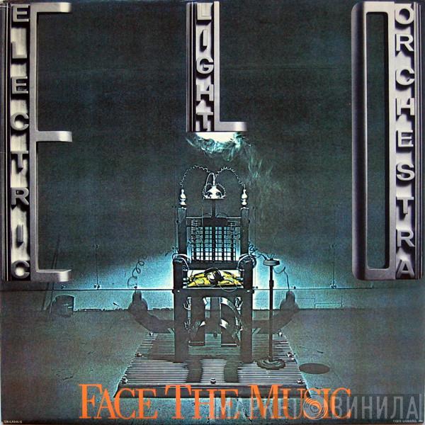  Electric Light Orchestra  - Face The Music