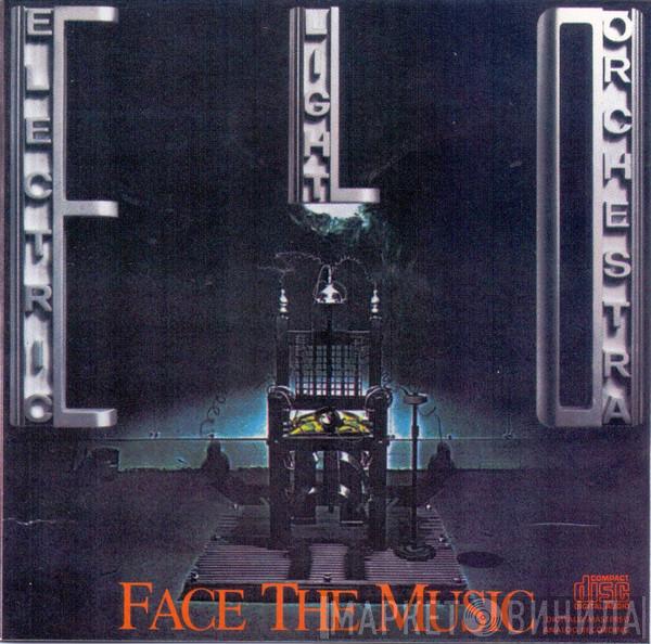  Electric Light Orchestra  - Face The Music