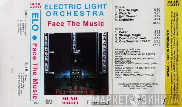  Electric Light Orchestra  - Face The Music