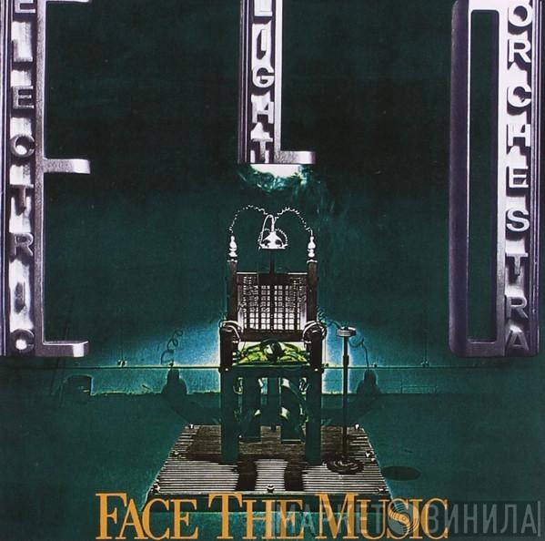  Electric Light Orchestra  - Face The Music