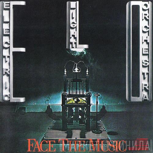  Electric Light Orchestra  - Face The Music