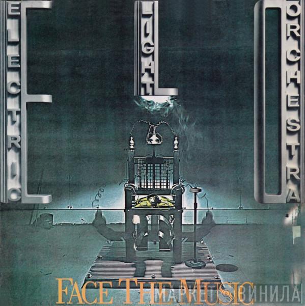  Electric Light Orchestra  - Face The Music