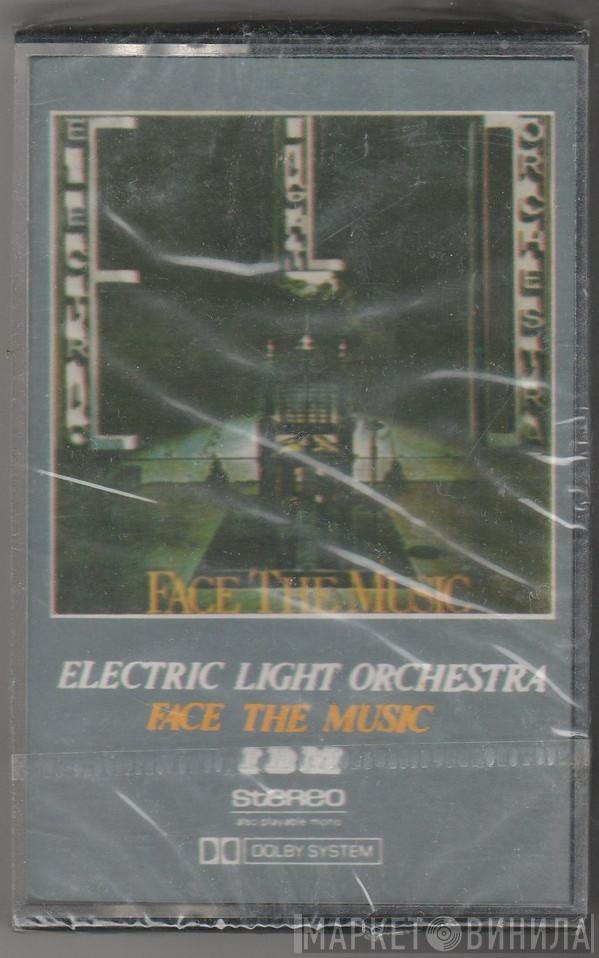  Electric Light Orchestra  - Face The Music