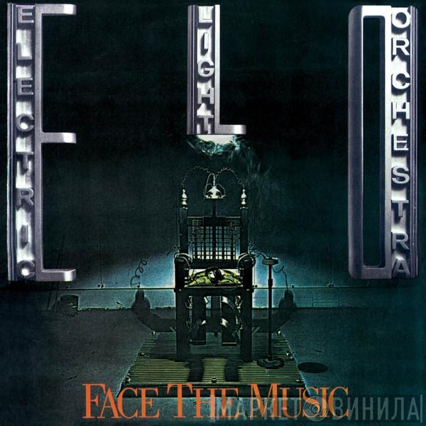  Electric Light Orchestra  - Face The Music