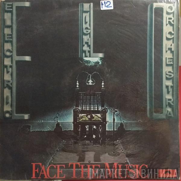  Electric Light Orchestra  - Face The Music