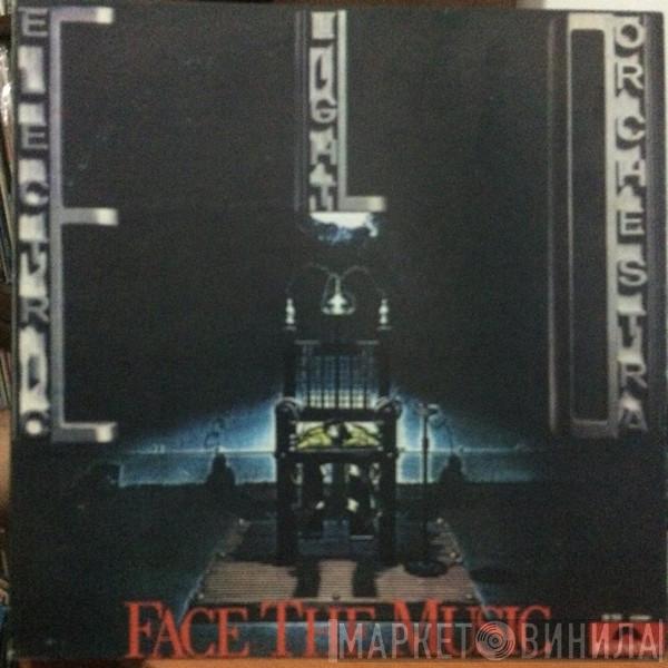  Electric Light Orchestra  - Face The Music