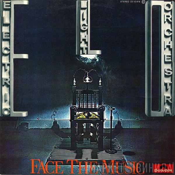  Electric Light Orchestra  - Face The Music