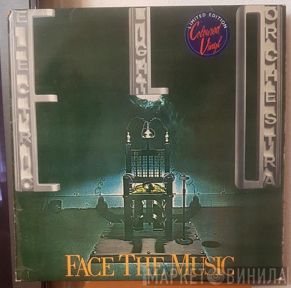  Electric Light Orchestra  - Face The Music