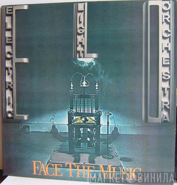  Electric Light Orchestra  - Face The Music