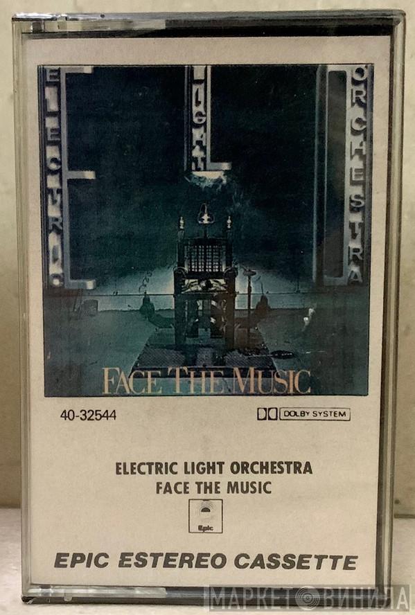  Electric Light Orchestra  - Face The Music