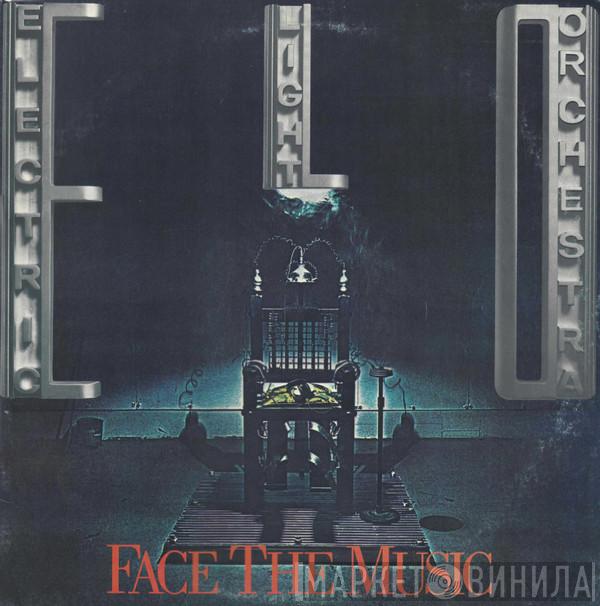  Electric Light Orchestra  - Face The Music