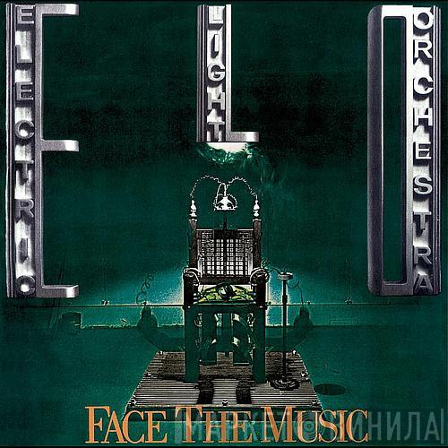  Electric Light Orchestra  - Face The Music