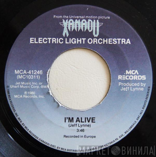 Electric Light Orchestra - I'm Alive