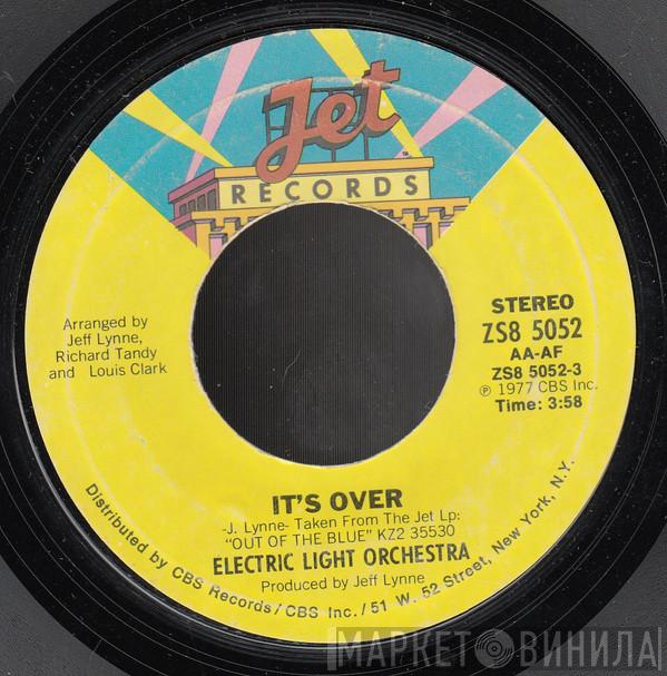 Electric Light Orchestra - It's Over