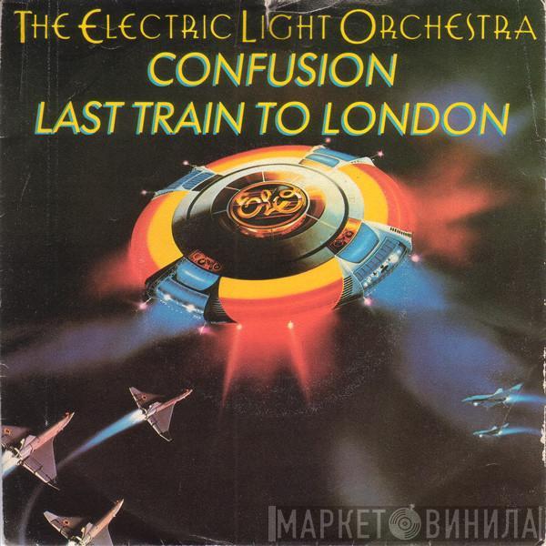 Electric Light Orchestra - Last Train To London / Confusion