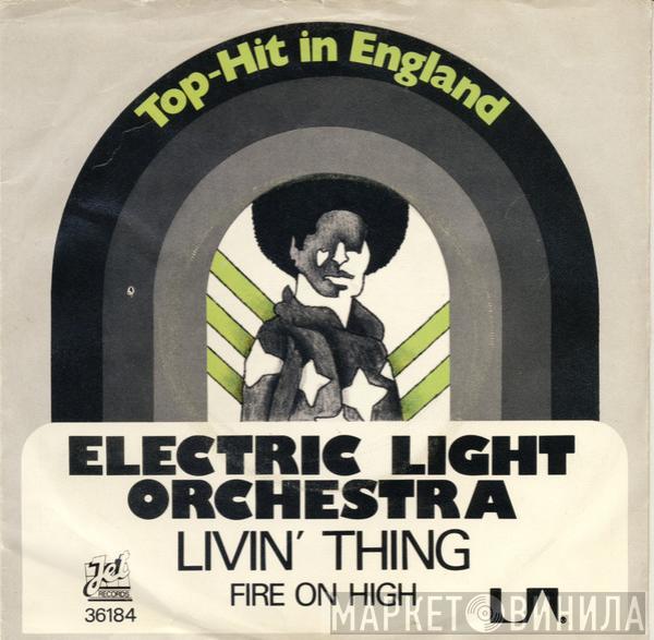  Electric Light Orchestra  - Livin' Thing