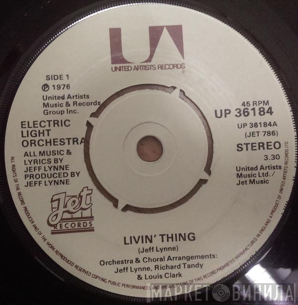 Electric Light Orchestra - Livin' Thing