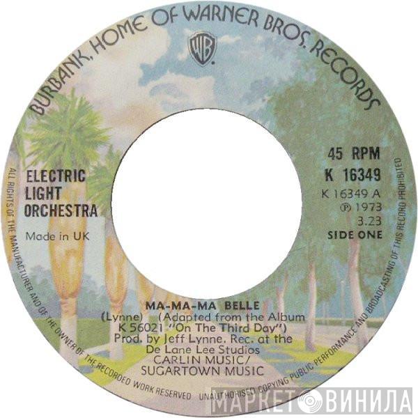 Electric Light Orchestra - Ma-Ma-Ma Belle