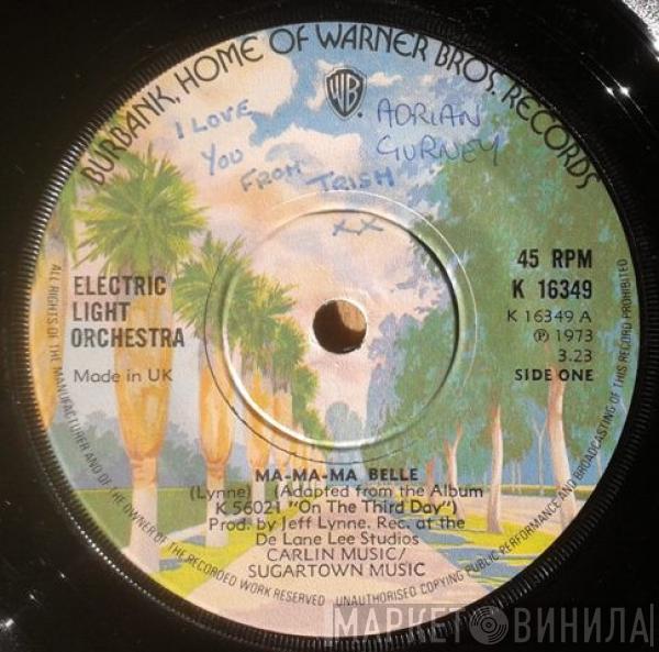 Electric Light Orchestra - Ma-Ma-Ma Belle