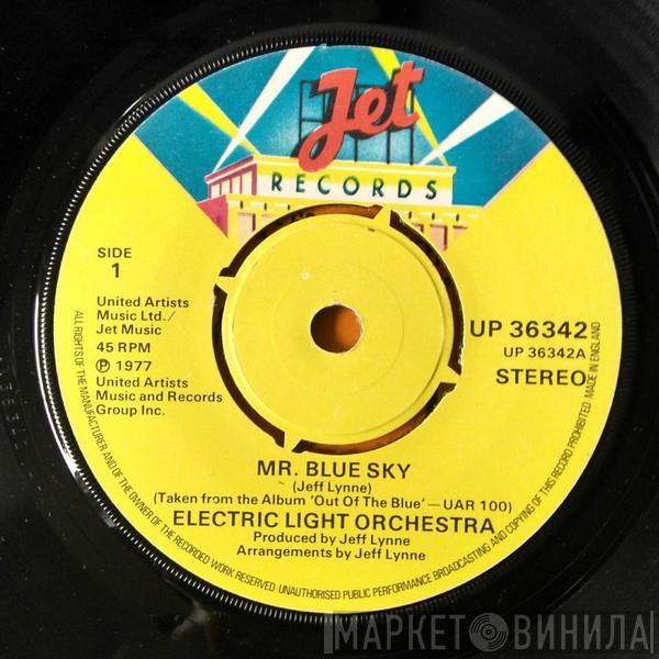 Electric Light Orchestra - Mr. Blue Sky