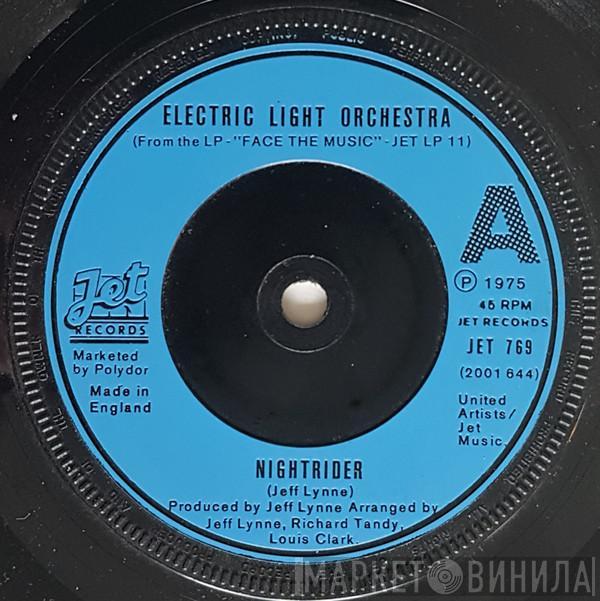 Electric Light Orchestra - Nightrider