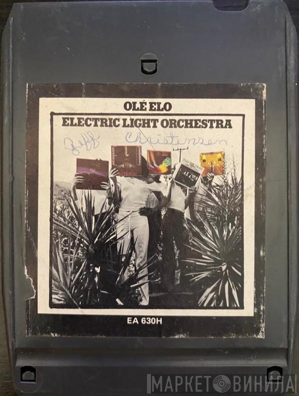  Electric Light Orchestra  - Olé ELO