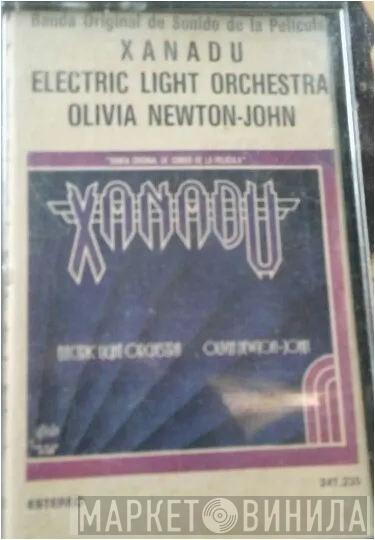 , Electric Light Orchestra  Olivia Newton-John  - Xanadu (Banda Original De Sonido De La Película)