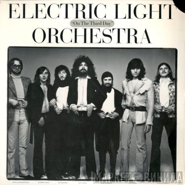 Electric Light Orchestra - On The Third Day