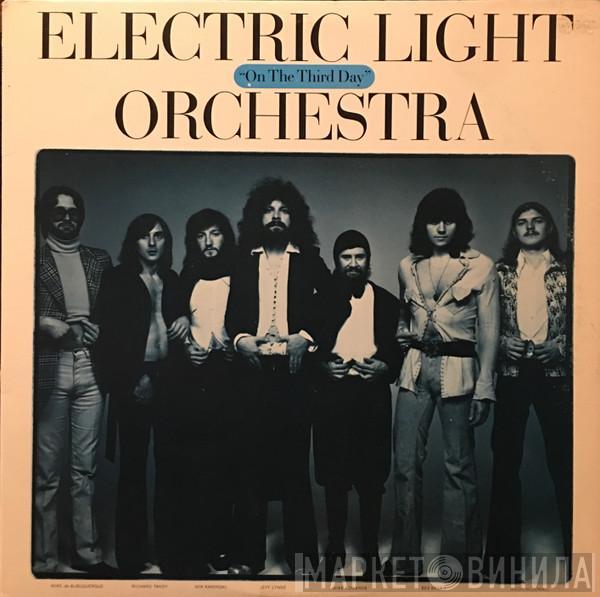  Electric Light Orchestra  - On The Third Day