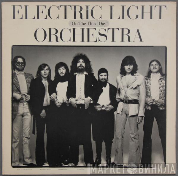  Electric Light Orchestra  - On The Third Day