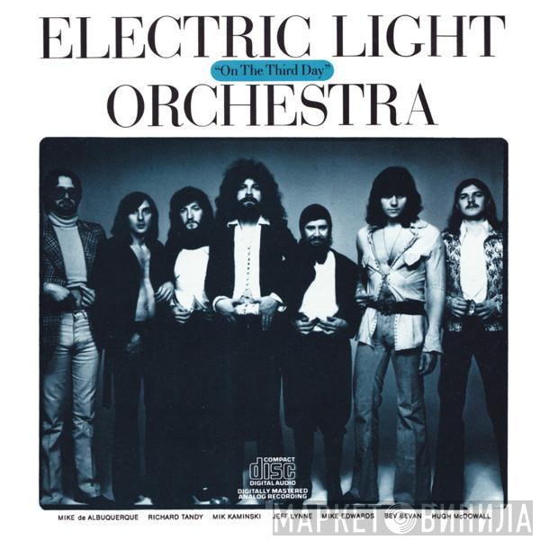  Electric Light Orchestra  - On The Third Day