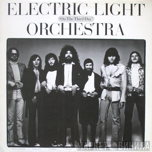  Electric Light Orchestra  - On The Third Day