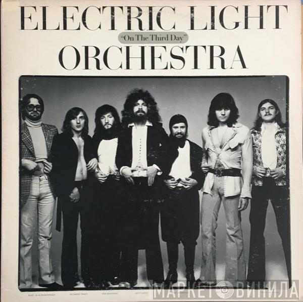  Electric Light Orchestra  - On The Third Day