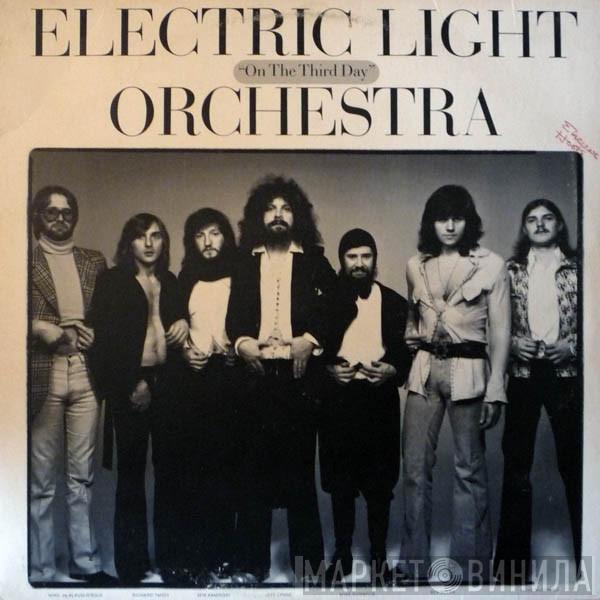  Electric Light Orchestra  - On The Third Day