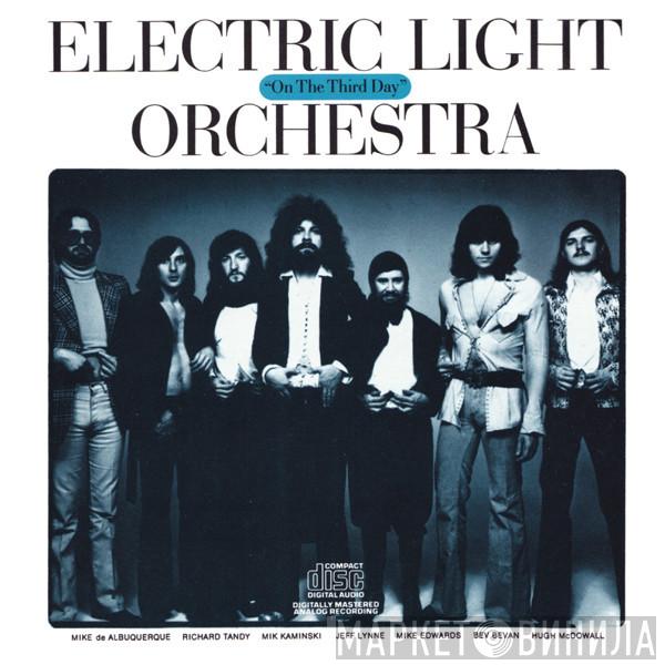  Electric Light Orchestra  - On The Third Day