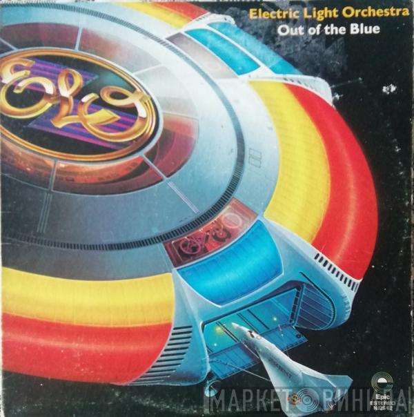  Electric Light Orchestra  - Out Of The Blue = De La Nada