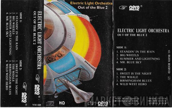  Electric Light Orchestra  - Out Of The Blue 2