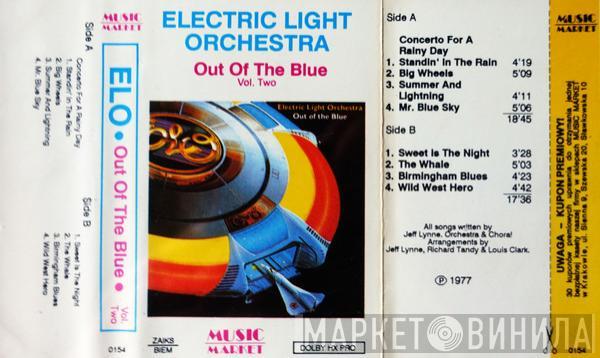  Electric Light Orchestra  - Out Of The Blue - Vol. Two