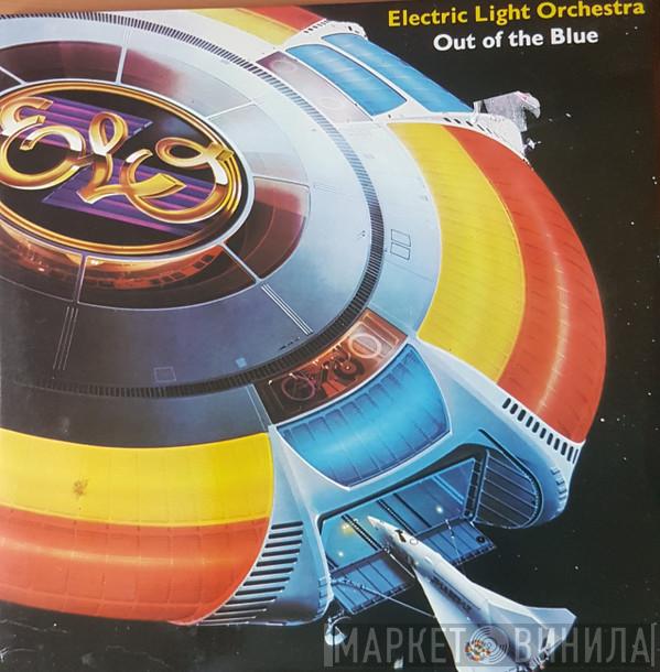  Electric Light Orchestra  - Out Of The Blue