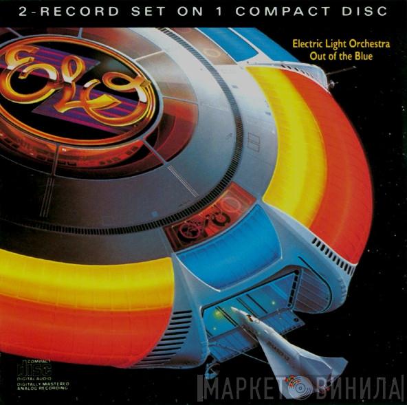  Electric Light Orchestra  - Out Of The Blue